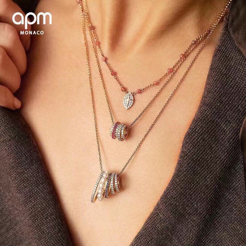 Apm Necklaces